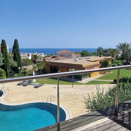 Bela Vista Townhouse With Pool Semesterbostad Luz