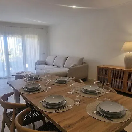 Bela Vista Townhouse With Pool Semesterbostad *
